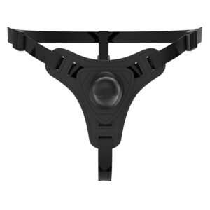 Customized Strap-On Double-Ended Dildo