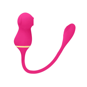 Adult Toy Clitoral Suction Stimulator Egg Vibrator