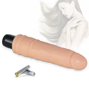 Wholesale Realistic Dildo Vibrator 7.5 inch