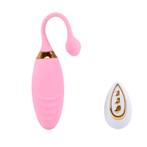 Sextoy manufacturer Powerful Love Egg Vibrator