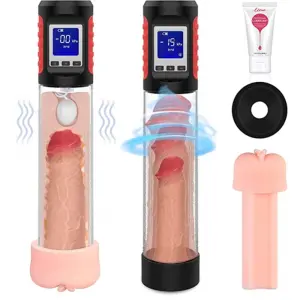 Penis Vacuum Pumps