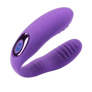 Adult Toys U Type Wireless Silicone Vibrator
