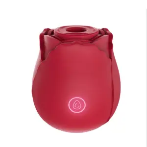 Wholesale Clitoral Suction Stimulator Rose Vibrator