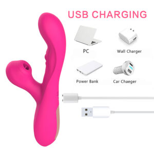 Customized Rabbit Vibrator