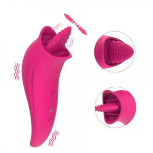 Licking Vibrator Wholesale Tongue Vibrator
