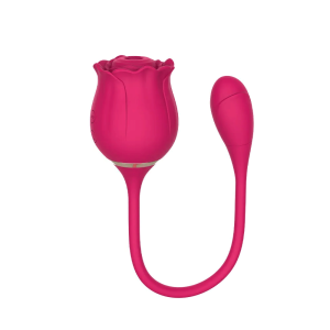Wholesale Rose Sucking Vibrator Clitoral Egg vibrator