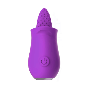 Custom Licking Tongue Vibrator 10 Modes
