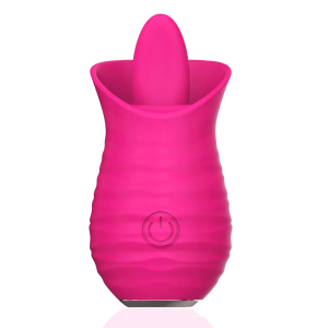10 Modes Licking Tongue Vibrator Wholesaler