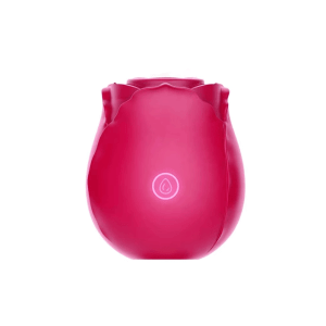 Wholesale Clitoral Suction Stimulator Rose Vibrator