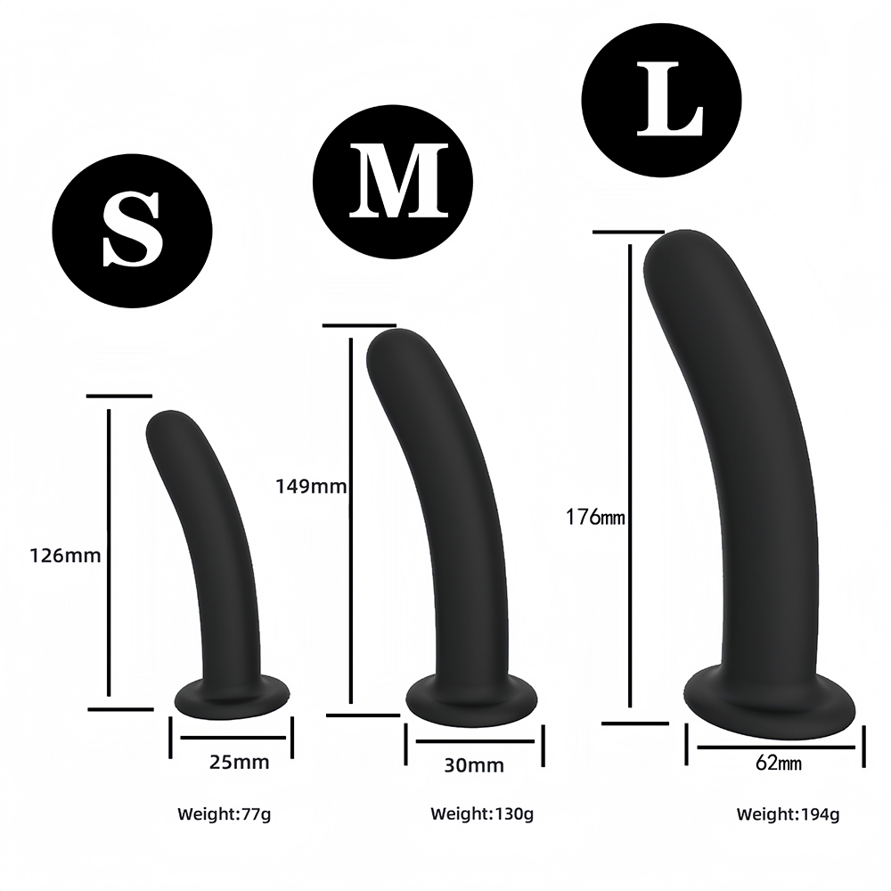 Non-Realistic Dildos