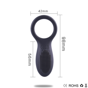 Wholesale Remote Control Penis Ring 10 Modes