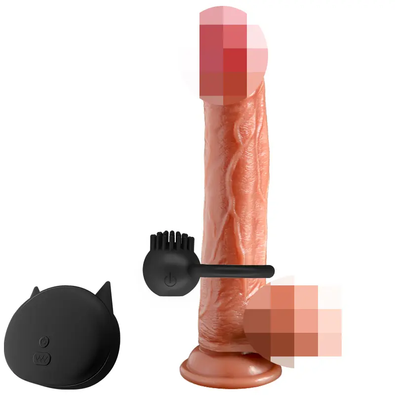 Factory Remote Control Penis Ring - Image 3