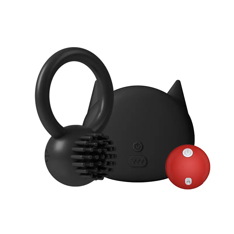 Factory Remote Control Penis Ring