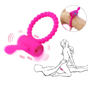 Vibrating Love Ring