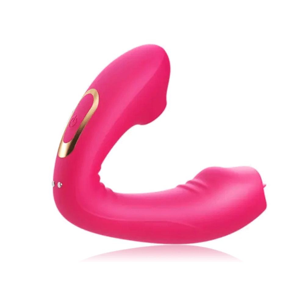 Vibrator Supplier Clitoral Licking Vibrator