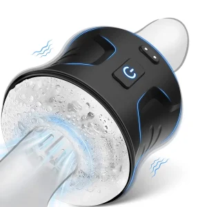 Adult Toy Manufacturers Sucking Male Masturbator