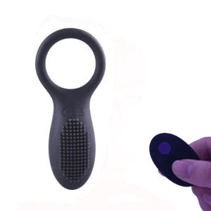 Wholesale Remote Control Penis Ring 10 Modes