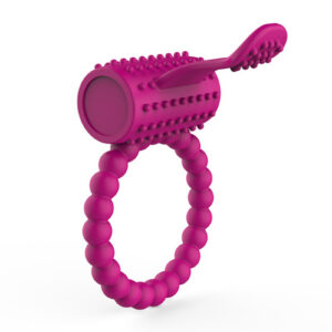 Silicone Vibrating Penis Ring Wholesaler