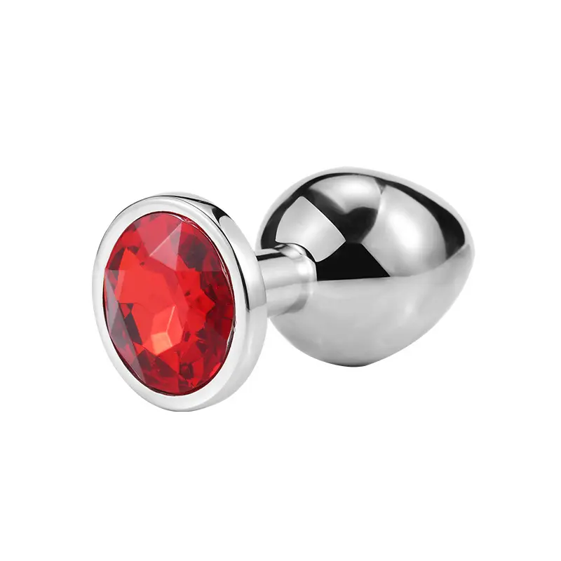 Manufacturer Metal Anal Plug 3 Pcs - Image 4