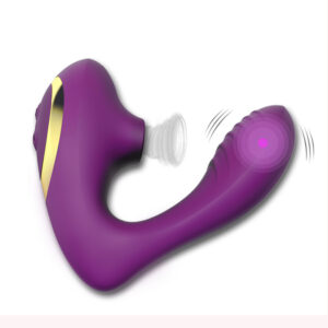 Clitoral Sucking Vibrator