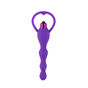 Sensations Vibrating Anal Beads