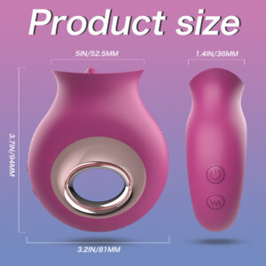 Sourcing Clitoris Licking Suction Vibrator