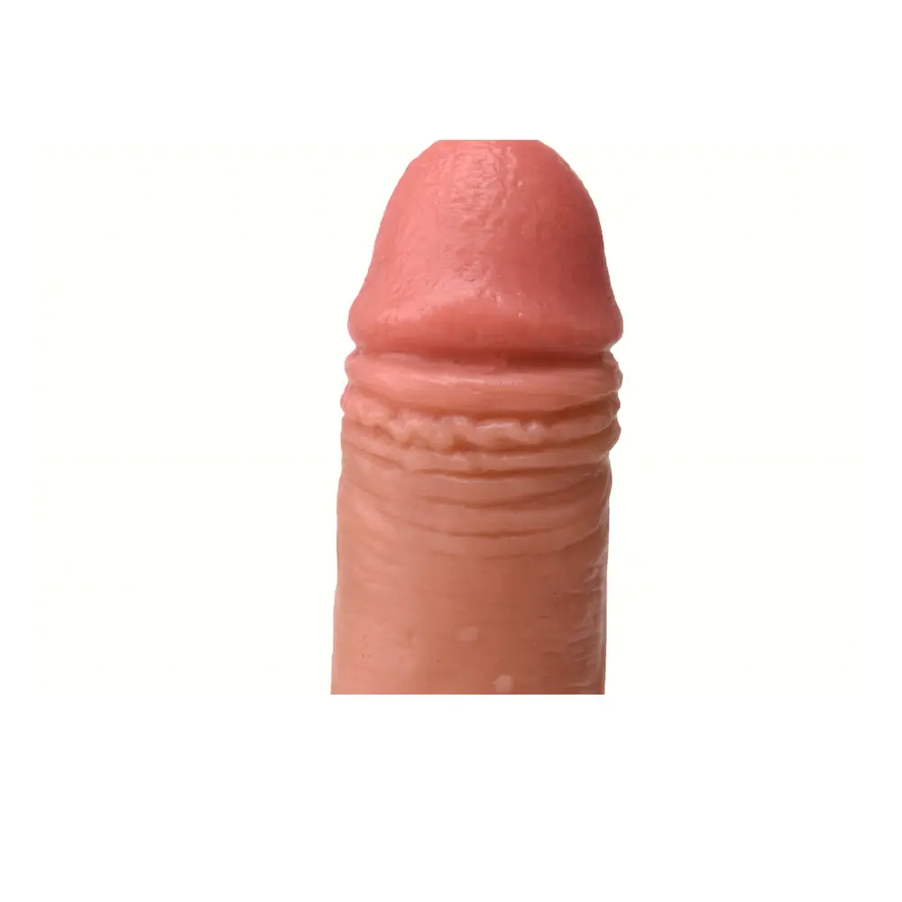 Classic Dildo Factory Remote Control Dildo 7.7 Inch - Image 4