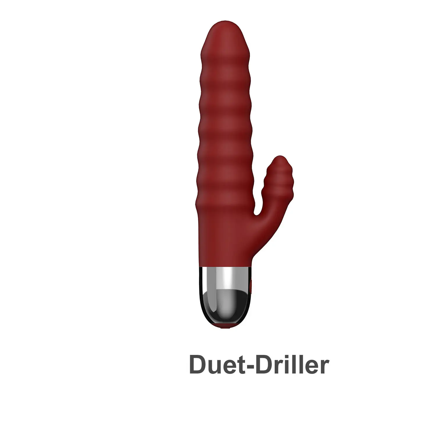 Custom Dual Stimulation Vibrator G Spot Massager - Image 3