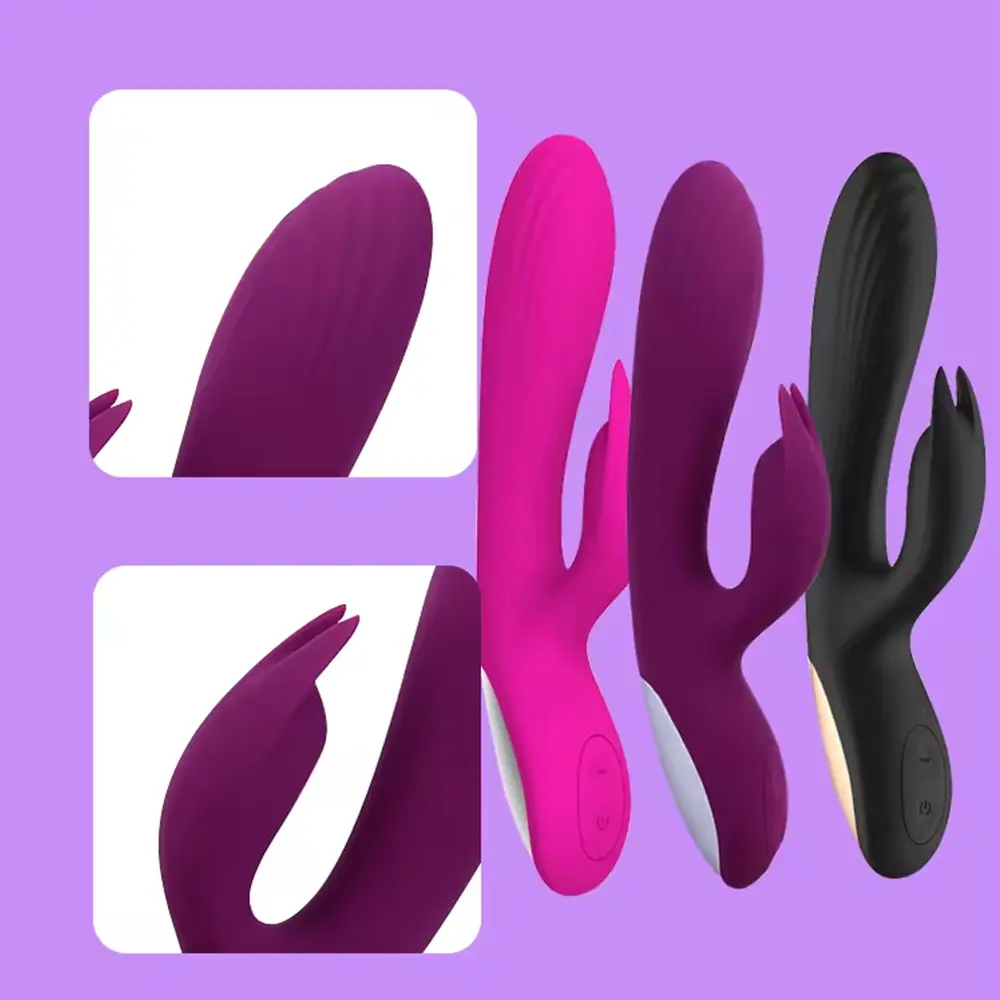 Massage Products Dual Stimulation Vibrator - Image 3