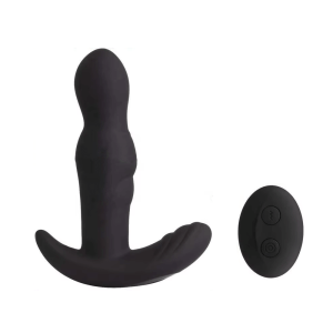 ODM Remote Control Rotating Prostate Massager