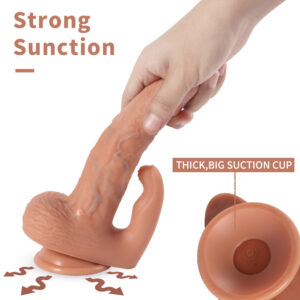 Dildo Factory Remote Control Dildo 8.46 Inch