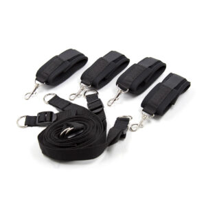 Wholesale Couple Black Under Mattress Restraint
