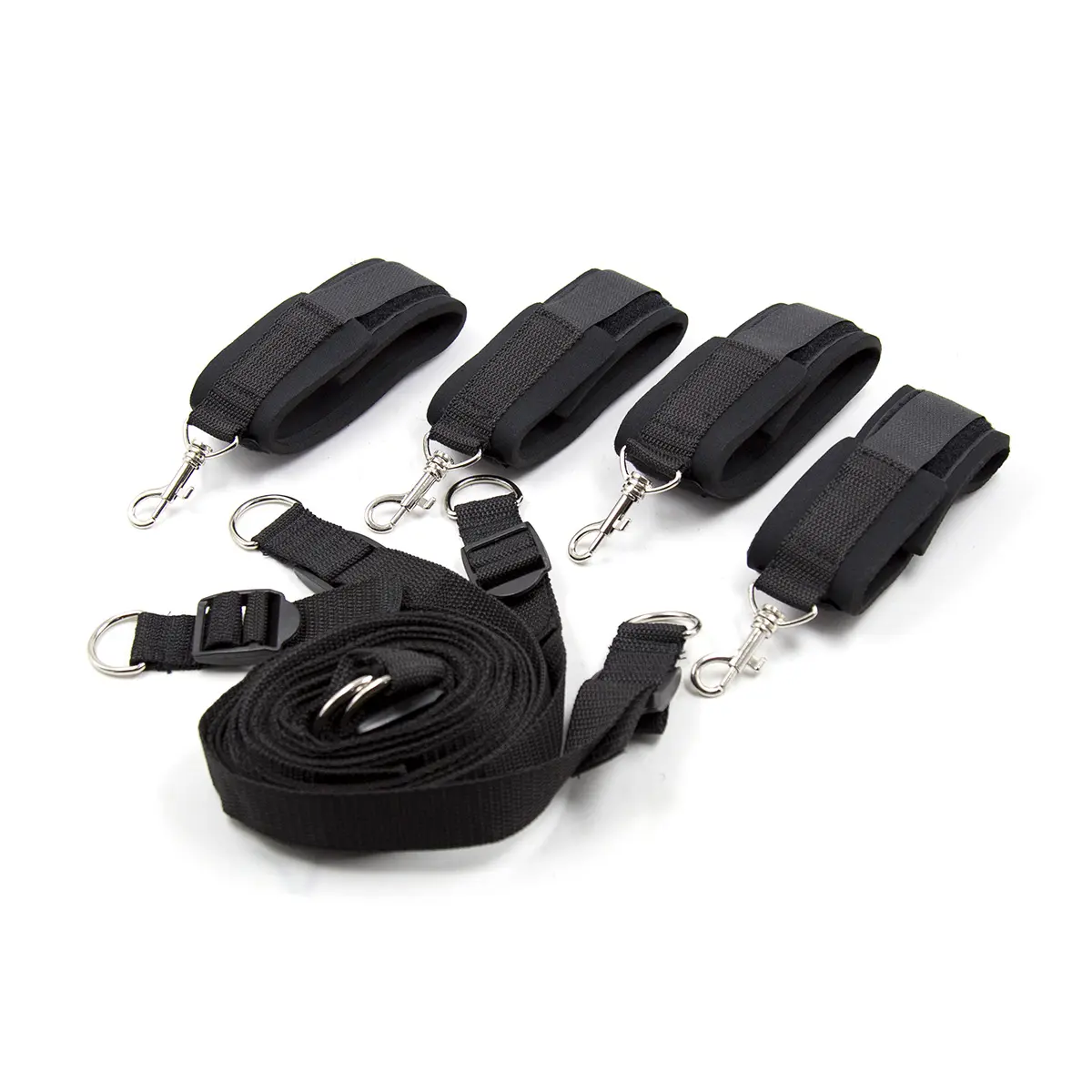 Wholesale Couple Black Under Mattress Restraint - Image 2