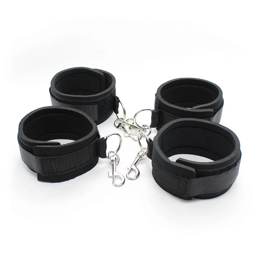 Wholesale Couple Black Under Mattress Restraint - Image 4