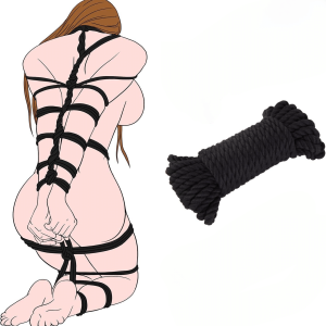 Restraints Rope Factory Bondage Cotton Rope 5m