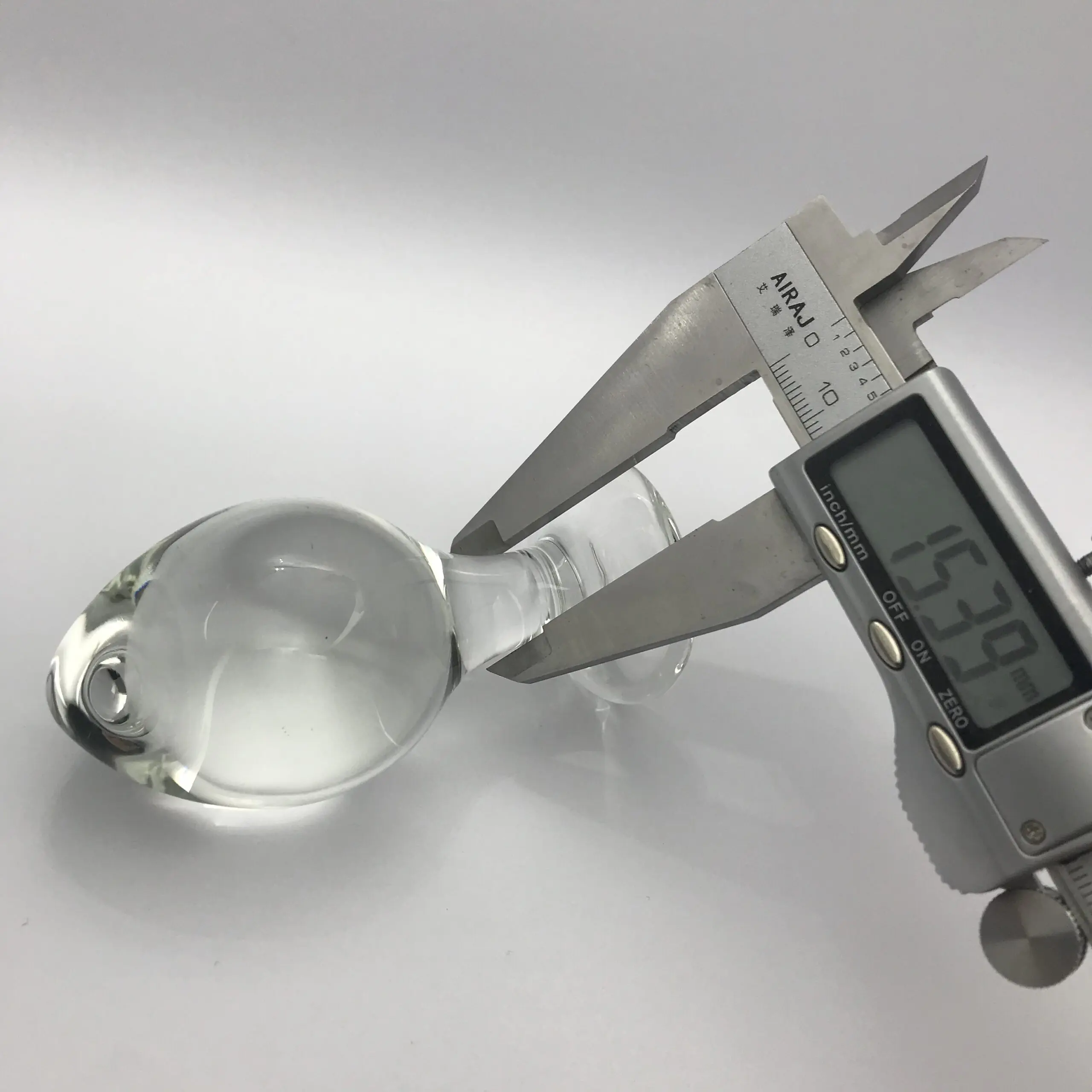 Sex toys Glass Butt Plug