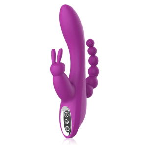 Customized Adult Toys G Spot Rabbit Vibrator