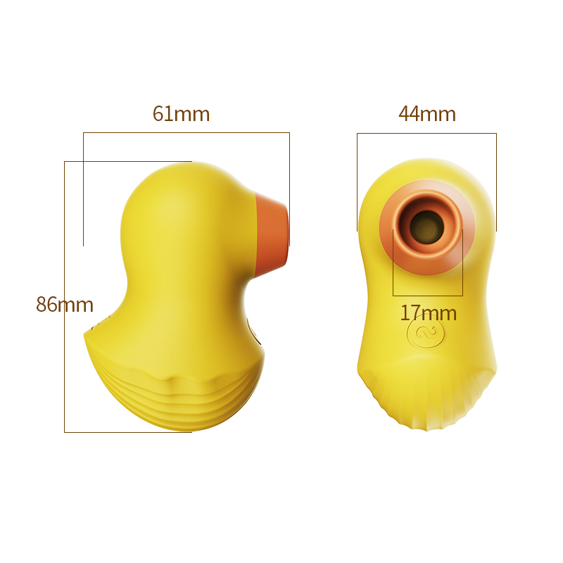 Duck Sucking Vibrator