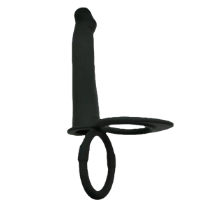 Dildo anal plug