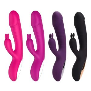 Wholesale 42 Degrees Clitoral Rabbit Vibrator