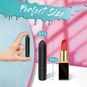 Woman Toys Wholesaler Clitoral Bullet Vibrator
