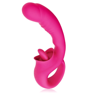 Clitoral Licking G Spot Vibrator OEM