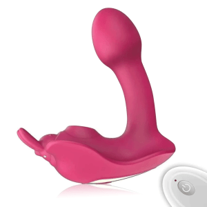 Bespoke Wearable Panty Suck Vibrator