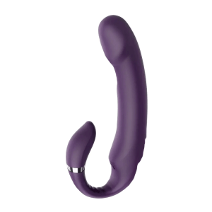 Wholesale Erotic Luxury Strap-On Dildo Vibrator