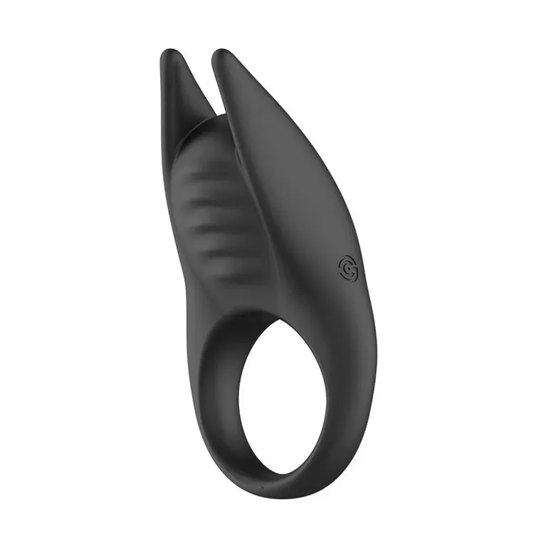 Adult Toy 10 Modes Vibration Cock Ring - Image 2