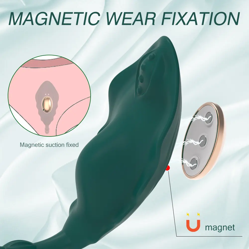 Wireless App Control Vibrator Custom - Image 3