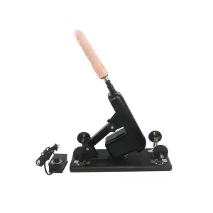 Sex machine gun