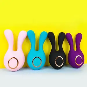 Adult Toy Supplier Rabbit Vibrator G-Spot