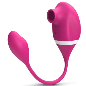 Adult Product Wholesaler Vibrating Sucking Massager