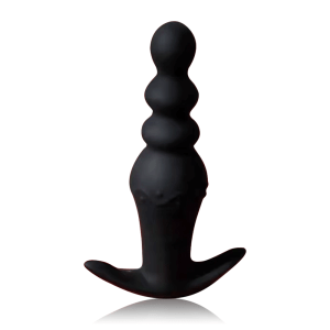 Custom Anal Plug Vibrator Wearable Anal Beads